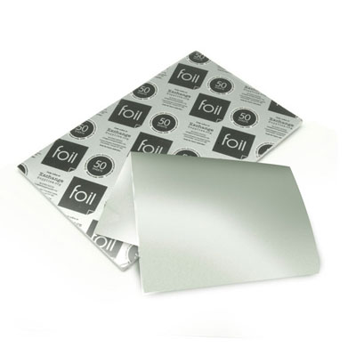 Foils - pack of 20 sheets