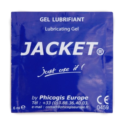 Gel lubrifiant - carton de 1000 sachets