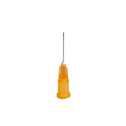 Aiguilles oranges 16 mm – Medoject – Boite de 100   