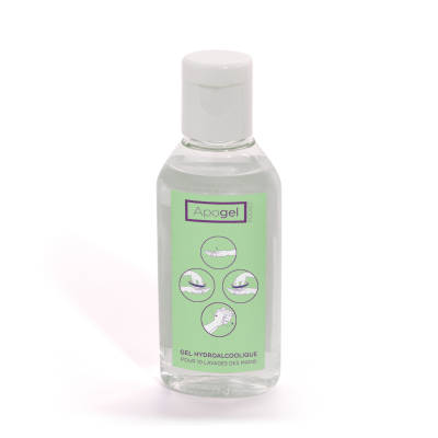 Apogel POCKET - Carton de 84 flacons