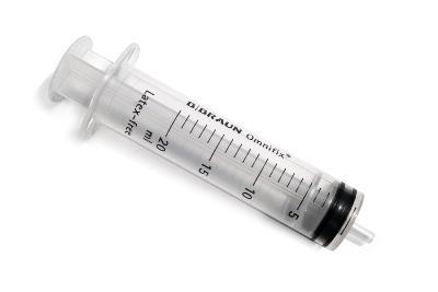 Omnifix Syringes 20ml – Box of 100