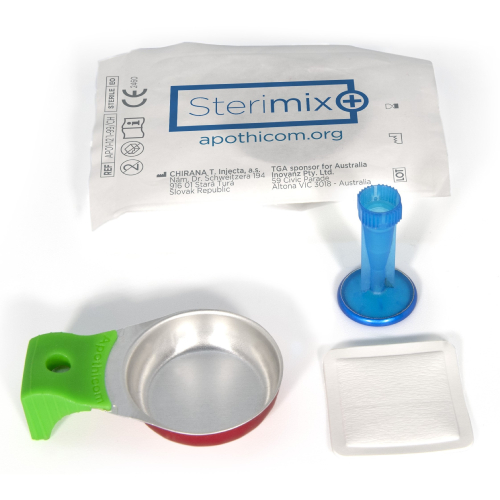 Sterimix+ - Carton de 1000