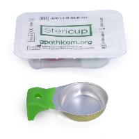 Stericup single – 5 colors – Bag of 100