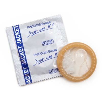 Préservatifs masculins - Sachet de 100