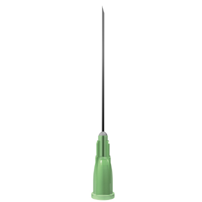Green Needle – Sterican – Box of 100