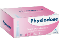 Sérum physiologique - Carton de 600 unidoses