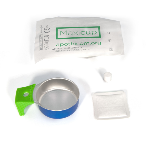 Maxicup – 5 colours – Bag of 100
