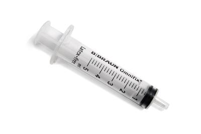 Omnifix Syringes 5ml – Box of 100
