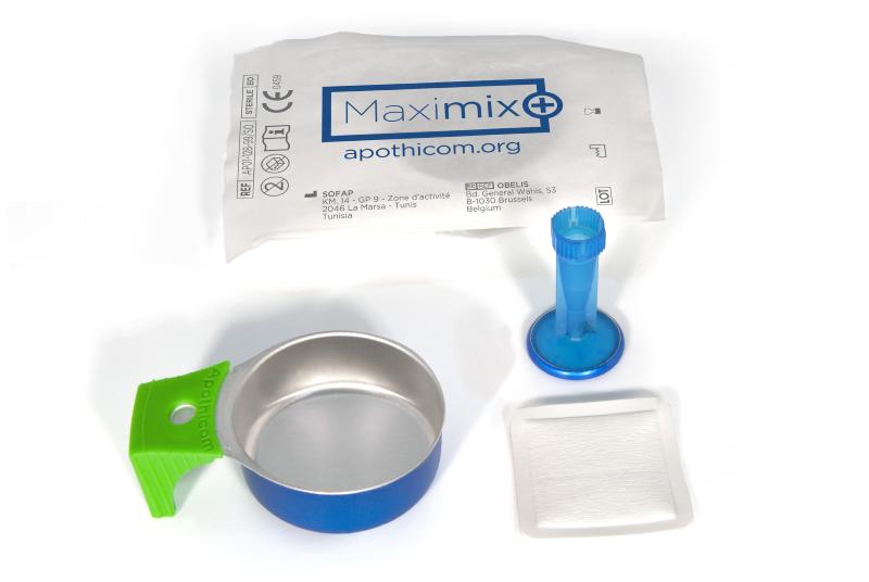 Maximix+ - Carton de 1000