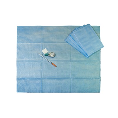 Preparation drape - Box of 1120